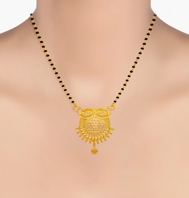 The Prevailing Pleasing Mangalsutra